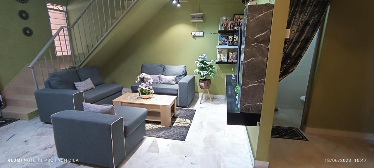 Homestay Rezeki באטו גאג'ה מראה חיצוני תמונה