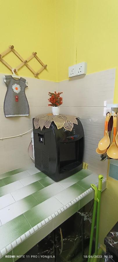Homestay Rezeki באטו גאג'ה מראה חיצוני תמונה