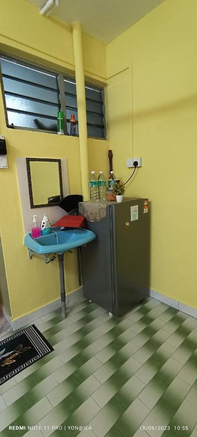 Homestay Rezeki באטו גאג'ה מראה חיצוני תמונה