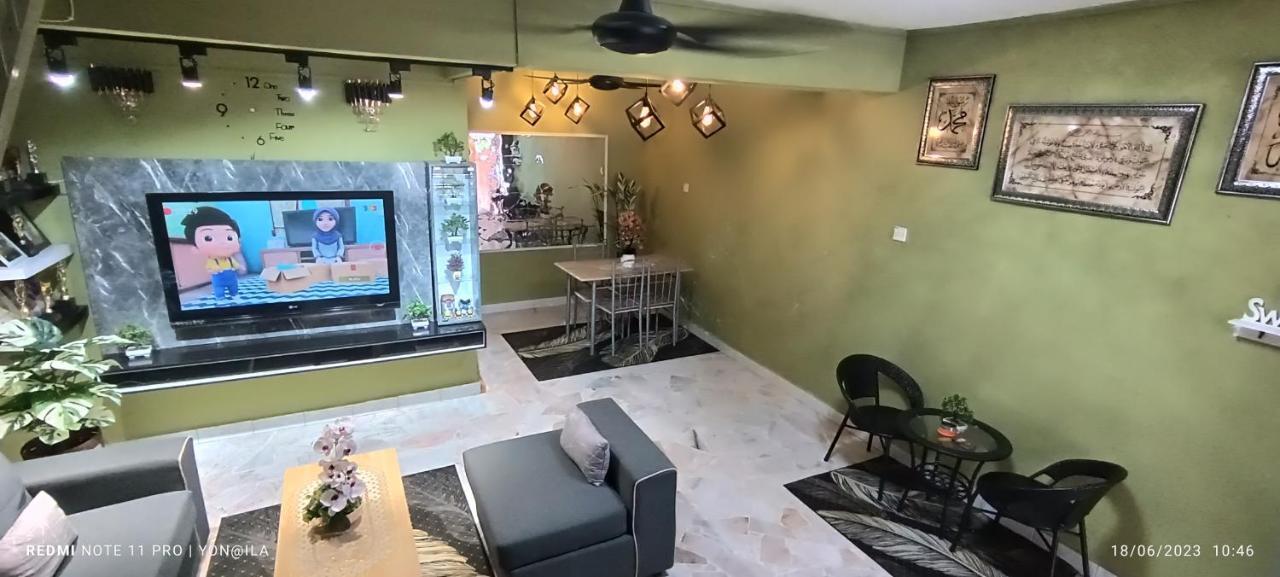 Homestay Rezeki באטו גאג'ה מראה חיצוני תמונה