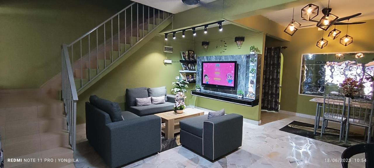 Homestay Rezeki באטו גאג'ה מראה חיצוני תמונה