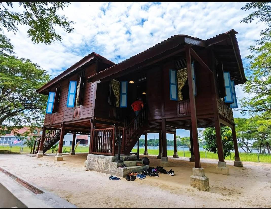 Homestay Rezeki באטו גאג'ה מראה חיצוני תמונה